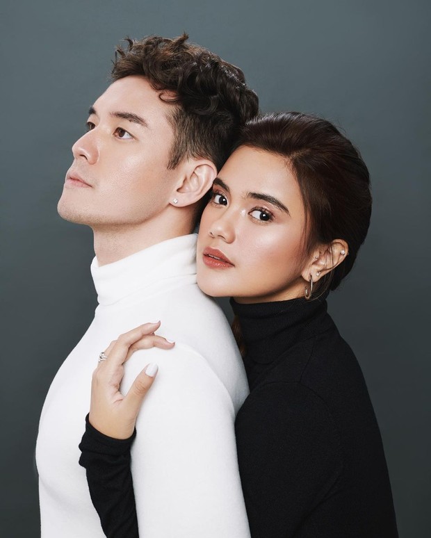 Kehamilan Audi Marissa.