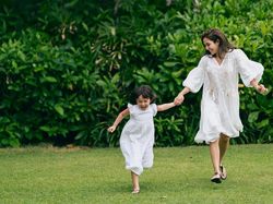 Ajak Gempi Syuting, Gisel Ceritakan Momen Anaknya Takut Naik Perahu