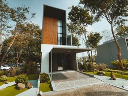 Ada Rumah Modern & Elegan di Grand Wisata Bekasi, Cocok buat Milenial
