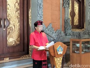 Gubernur: Aturan PCR-Antigen Masuk Bali Persiapan untuk Buka Wisman 2021 Gubernur: Aturan PCR-Antigen Masuk Bali Persiapan untuk Buka Wisman 2021