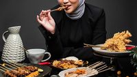 Hobi Makan dan Masak, Intip Makanan Favorit Rachel Vennya