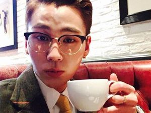 Momen Seru Ilhoon BTOB Saat Ngopi hingga Pesta BBQ