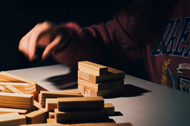 jenga/photo by outer digit on Unsplash jenga