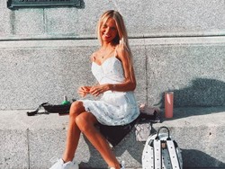 Selebgram Ini Meninggal Dunia Usai Idap Anoreksia