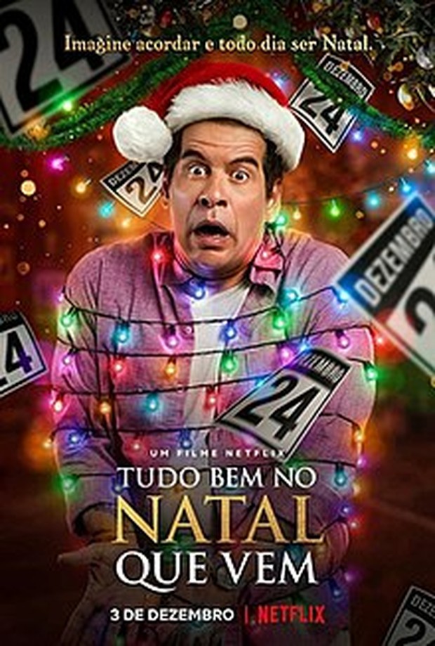 Just Another Christmas promotional poster / Foto: wikipedia
