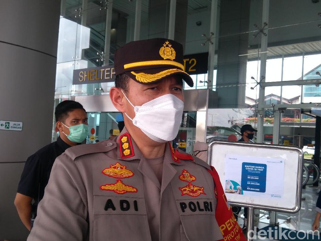 Mafia Karantina WN India di Bandara Soetta Libatkan Oknum Protokoler AP II Mafia Karantina WN India di Bandara Soetta Libatkan Oknum Protokoler AP II