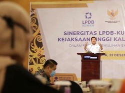 Kejagung Kawal Dana Bantuan PEN, Utamakan Aspek Pencegahan