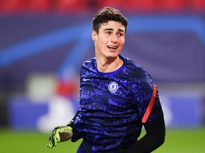 Curahan Hati Kepa: Mau Main Lebih Banyak di Chelsea