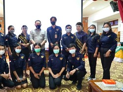 RI Punya Universitas Negeri Hindu Pertama, Ketua MPR Pesan Ini