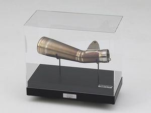 Honda Jual Knalpot Motor Marc Marquez, Harganya Rp 40,9 Juta