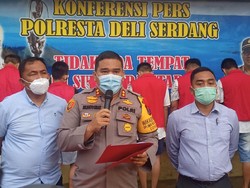 Goda Tahanan Wanita, Tahanan Pria di Sumut Tewas Dikeroyok di Dalam Sel