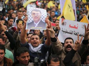 Konflik Internal Memanas di Palestina Jelang Pemilu