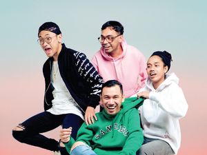 Lalahuta Siap Berikan Penampilan Terbaik di Konser Virtual Lalahuta Siap Berikan Penampilan Terbaik di Konser Virtual