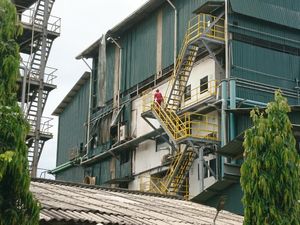 Ledakan Pabrik Kimia Cilegon, Disnaker Sebut Manajemen Langgar Aturan Ledakan Pabrik Kimia Cilegon, Disnaker Sebut Manajemen Langgar Aturan