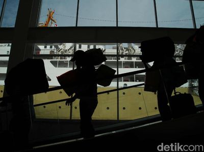 Libur Nataru Sebentar Lagi, Pelni Masih Berlakukan Rapid Test Antibodi