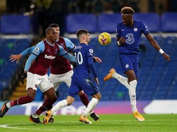 Chelsea Vs West Ham: The Blues Menang 3-0