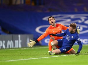 Timo Werner Buang-buang Peluang
