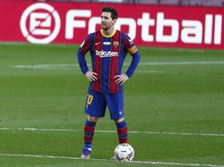 Mau Gabung ke Klubnya David Beckham di MLS, Messi?