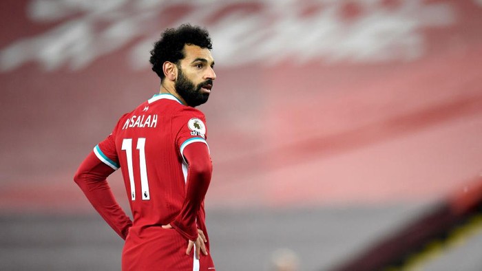 Mohamed Salah Ucapkan Selamat Natal Bikin Ramai Medsos