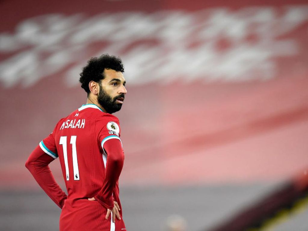 Mohamed Salah Ucapkan Selamat Natal, Bikin Ramai Medsos