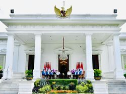 Teka-teki di Balik Tarik-Ulur Reshuffle Kabinet Jokowi