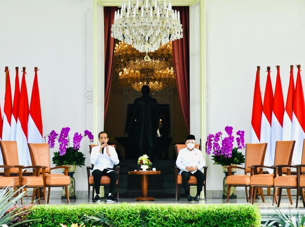Isu Reshuffle Menguat dan Misteri Anggota Kabinet M Isu Reshuffle Menguat dan Misteri Anggota Kabinet M