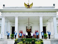 Pro Kontra Parpol Kala Jokowi Bangun Kabinet Capres 2024