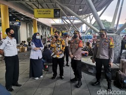 Gelar Operasi Lilin Jaya 2020, Polres Pelabuhan Tj Priok Beri Layanan Plus