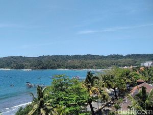 Pesanan Hotel di Pangandaran Anjlok, Hasil Rapid Test Tak Diwajibkan