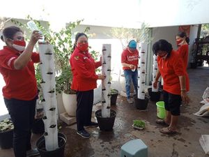 Hari Ibu, PDIP Surabaya: Momentum Perkuat Kebijakan Pro-Perempuan Hari Ibu, PDIP Surabaya: Momentum Perkuat Kebijakan Pro-Perempuan