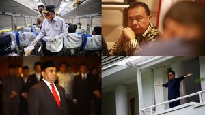 Kilas Balik Foto-foto Pejabat Negara yang Terpapar Corona