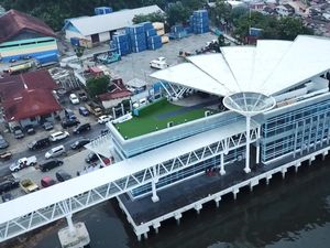 Sambut Nataru 2021, Pelindo I Jamin Kenyamanan Perjalanan Penumpang Sambut Nataru 2021, Pelindo I Jamin Kenyamanan Perjalanan Penumpang