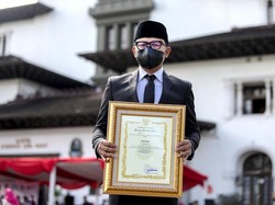 Hari Ibu, Pemkot Bogor Sabet Dua Penghargaan Tingkat Provinsi