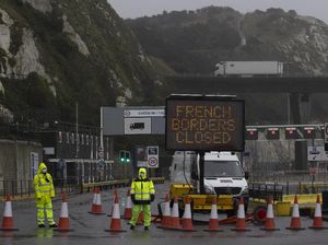 Prancis Buka Blokade Larangan Perjalanan dari Inggris