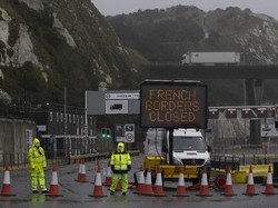 Prancis Buka Blokade Larangan Perjalanan dari Inggris