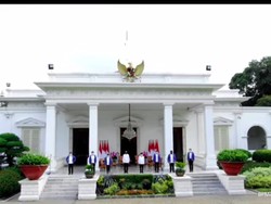 Formasi Baru Kabinet Indonesia Maju Setelah Jokowi Reshuffle 6 Menteri