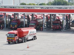 Pertamina Pastikan Stok BBM & LPG Aman Saat Libur Nataru