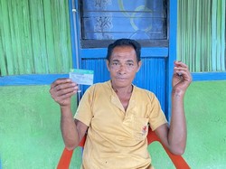 JKN-KIS Bantu Petani di NTT Bebas Biaya Rawat Istri Pengidap TBC