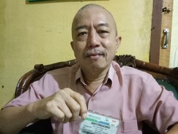 Jalani Pengobatan Diabetes, Masykur Rasakan Manfaat JKN-KIS