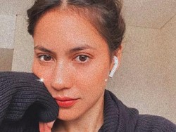 Pevita Pearce Berjuang Lawan Corona, Kini Mulai Olahraga Lagi