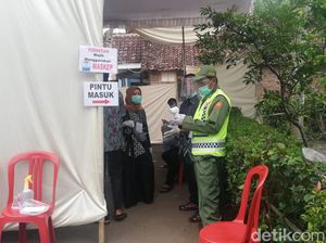 Kasus COVID-19 Kota Pasuruan Naik, soal Klaster Pilkada Belum Bisa Disimpulkan Kasus COVID-19 Kota Pasuruan Naik, soal Klaster Pilkada Belum Bisa Disimpulkan