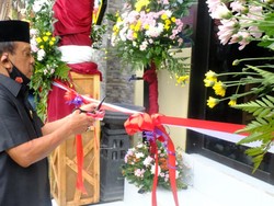 Tingkatkan Kualitas SDM, Kapolda Kalteng Resmikan Gedung Assesment Center