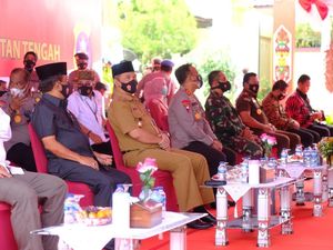 Resmikan Gedung Baru Polda Kalteng, Wakapolri: Semoga Tingkatkan Kinerja Resmikan Gedung Baru Polda Kalteng, Wakapolri: Semoga Tingkatkan Kinerja