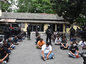 Terungkap! Ternyata Ini Dia Motif Gerombolan Geruduk BPR di Solo