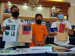 Ngeri! Wanita Ini Tilap Uang Perusahaan Tekstil di Sleman Rp 8,9 M