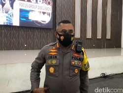 Kapolrestabes Siap Jadi Orang Pertama Divaksin COVID-19 di Surabaya