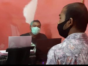 Dipergoki Warga Curi Pakaian Dalam Wanita, Pria di Riau Ditangkap Polisi