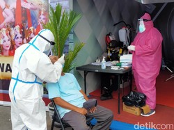 Perhatian! Naik Mobil Pribadi Tak Wajib Rapid Tes Antigen