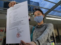 Kebijakan Baru, Wisata ke Bandung Wajib Rapid Test Antigen