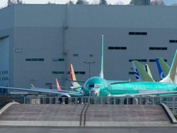 Regulator Eropa Sebut Pesawat Boeing 737 MAX Aman untuk Terbang